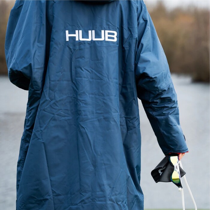 2024 Huub Changing Robe DRNR - Navy / Red